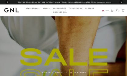 GNL Footwear