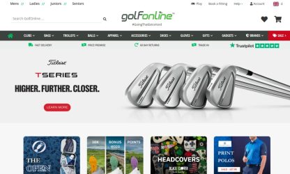 Golf Online
