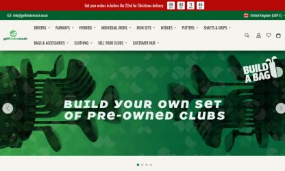 Golfclubs4cash