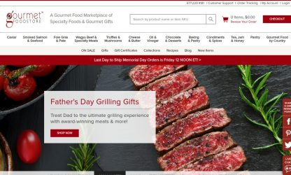 Gourmet Food Store