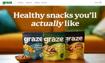 Graze