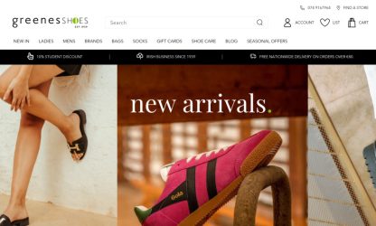 GreenesShoes