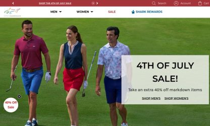 Greg Norman Collection