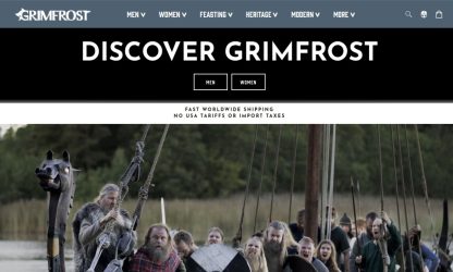 Grimfrost