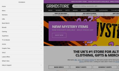 Grindstore