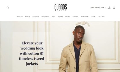 Guards London