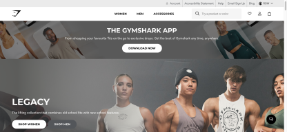 Gymshark
