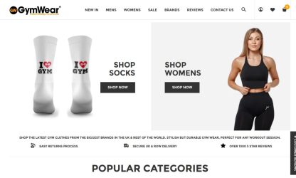 Gymwear