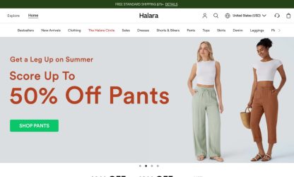 Halara Activewear