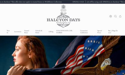 Halcyon Days