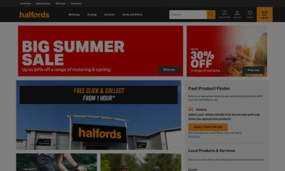 Halfords.ie