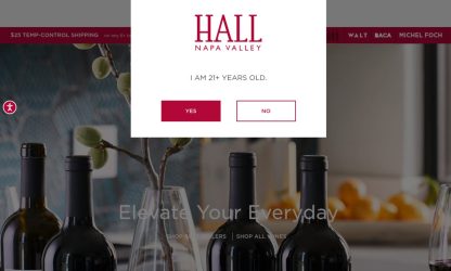 Hall wines