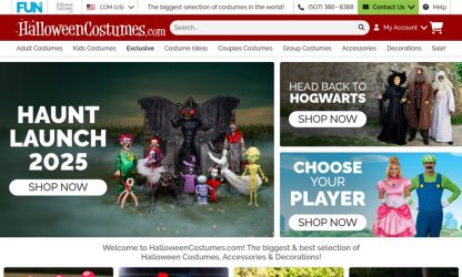 Halloween Costumes