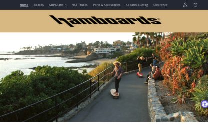 Hamboards
