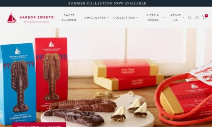 Harbor Sweets