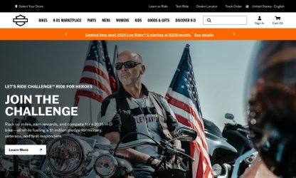 Harley Davidson Shoes