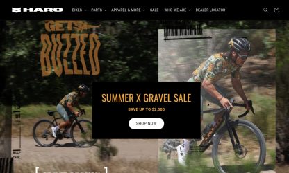 Haro Bikes USA