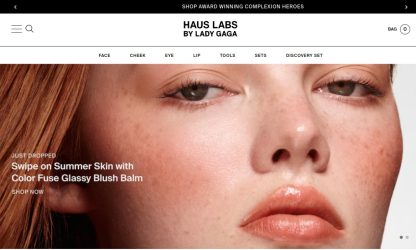 Haus Labs Cosmetics