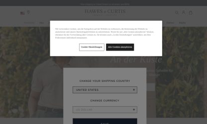 Hawes and Curtis DE
