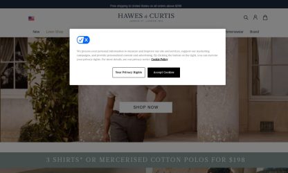 Hawes and Curtis.com