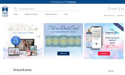 Hayhouse.com