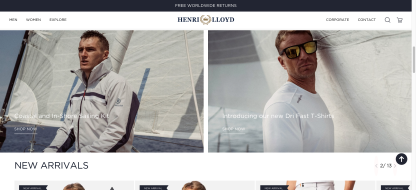 Henri Lloyd