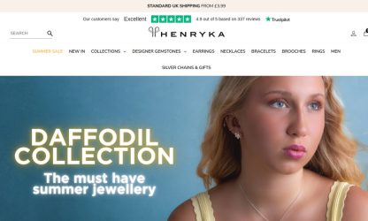 Henryka Jewellery