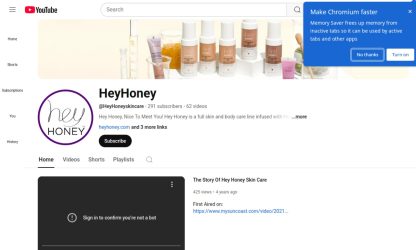 Hey Honey Skincare