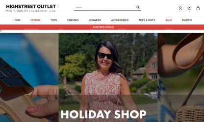 High Street Outlet