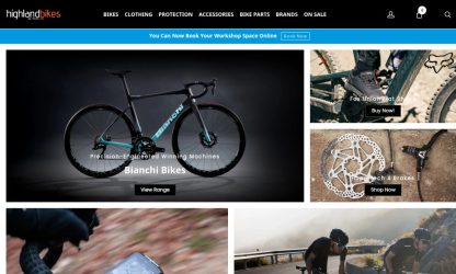 Highland Bikes