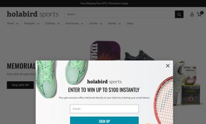 Holabird Sports