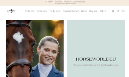 Horse World EU