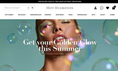 Hot Diamonds