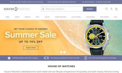 House of Watches