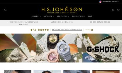 HS Johnson