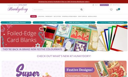 Hunkydory Crafts