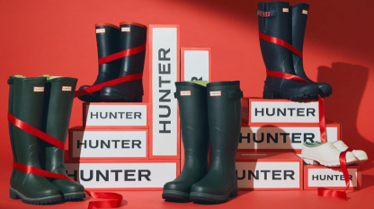 Hunter Boots