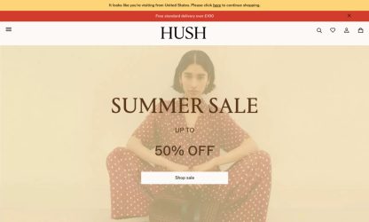 Hush Loungewear