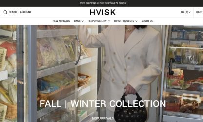 HVisk Handbags