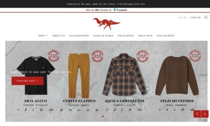 Indagatio store