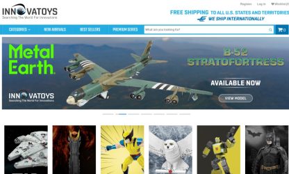Innova Toys and Gifts