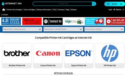 Internet-Ink