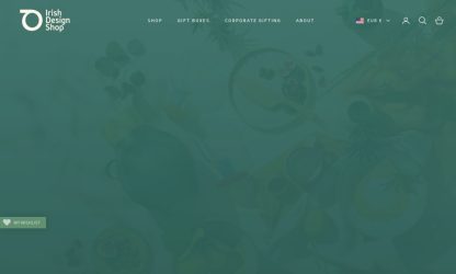 Irish Design Shop