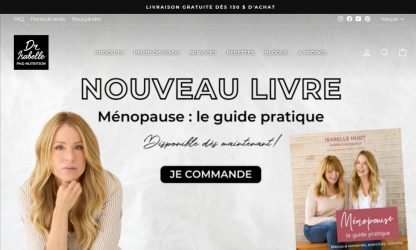 Isabelle huot