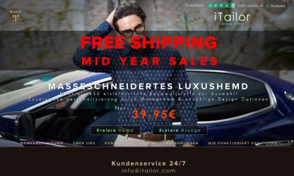 Itailor.de