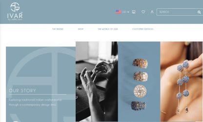 Ivar Jewelry