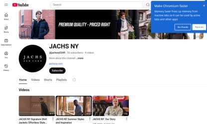Jachs NY