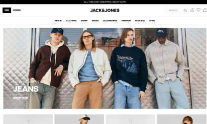 Jack and Jones