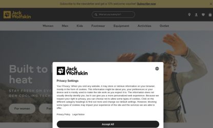 Jack Wolfskin.bg
