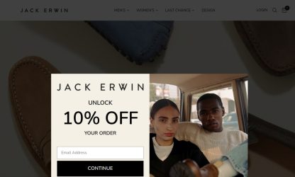 Jack Erwin